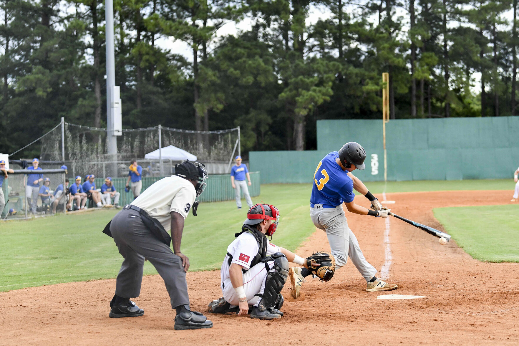 Florence Post 1 vs. Wayne Post 11